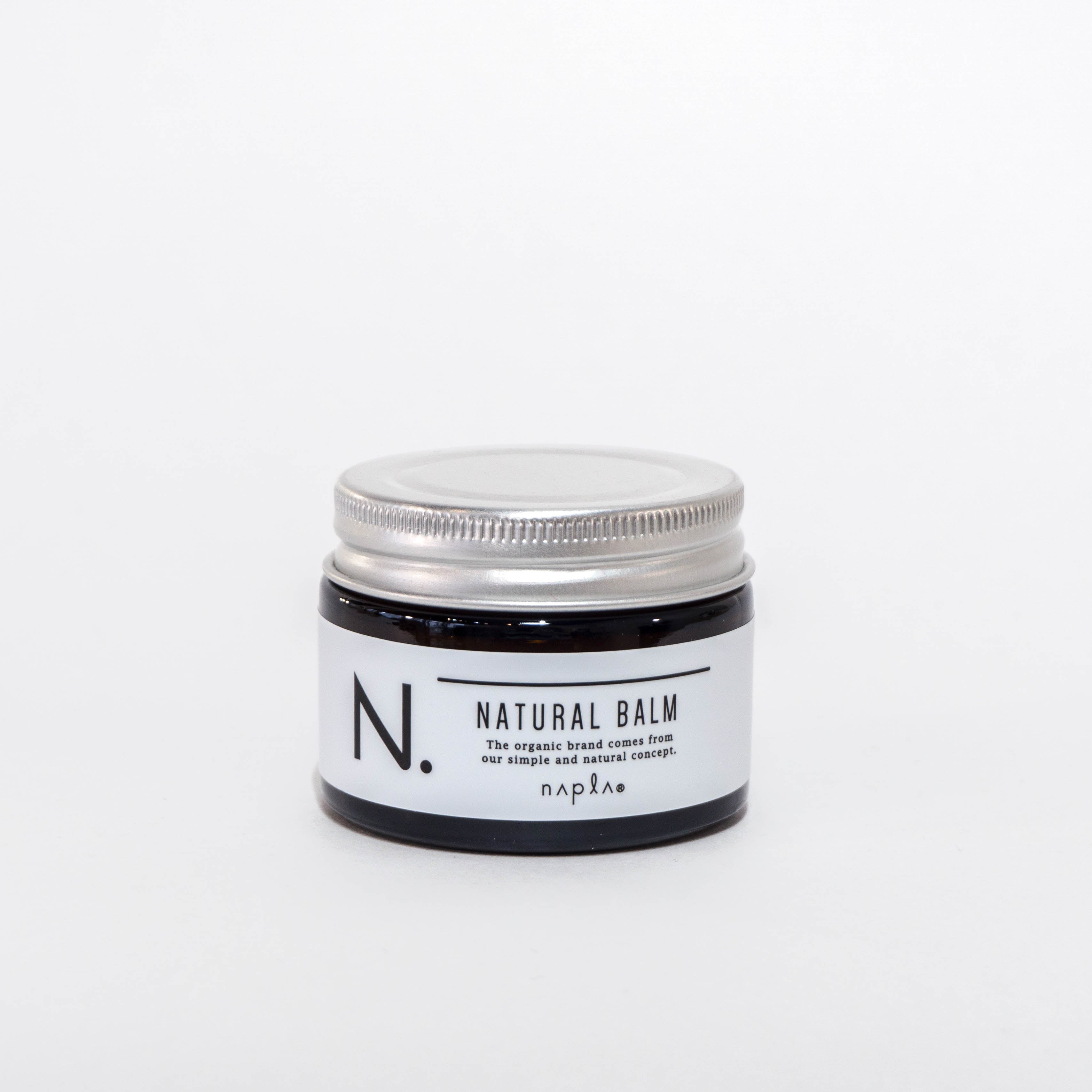 napla N. NATURAL BALM Urban Rose 45g 2個 napla N. Natural Balm