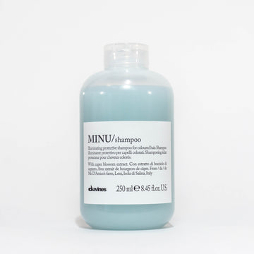 MINU shampoo